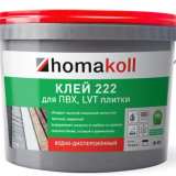Клей Homakoll 222 6 кг