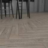 Кварцвиниловый SPC ламинат Icon Floor Purple Дуб Барди PL-304 №4