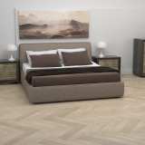 Кварцвиниловый SPC ламинат Icon Floor Purple Дуб Аалто PL-309