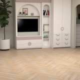 Кварцвиниловый SPC ламинат Icon Floor Purple Дуб Беренс PL-310 №3