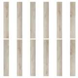 Кварцвиниловый ламинат Ideal Flooring Home Wood 02006 Vanilla №2