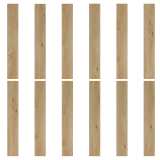 Кварцвиниловый ламинат Ideal Flooring Home Wood 02009 Cumin №4