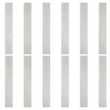 Кварцвиниловый ламинат Ideal Flooring Prime Wood 01001 White №2