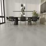 Кварцвиниловый ламинат Ideal Flooring Prime Wood 01001 White №5
