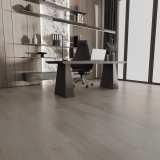 Кварцвиниловый ламинат Ideal Flooring Prime Wood 01005 Ecru №5