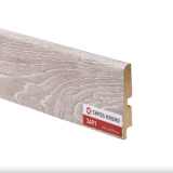 Плинтус Kronopol P85 3491 Ceylon Oak 16х85 мм
