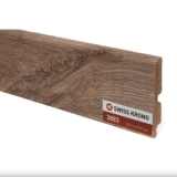 Плинтус Kronopol P85 3883 Piano Oak 6х85 мм