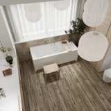 Кварцвиниловый SPC ламинат Laminext Finest 1306 Дуб Валиант №4