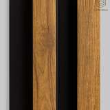 Декоративная стеновая панель Alpine Walls LineArt ECO0201 №5