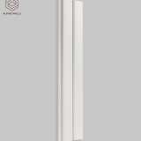 Декоративная стеновая панель Alpine Walls LineArt ECO0201W
