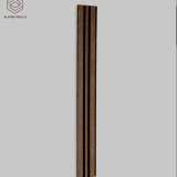 Декоративная стеновая панель Alpine Walls LineArt ECO0474