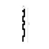 Декоративная стеновая панель Alpine Walls LineArt ECO0474 №2