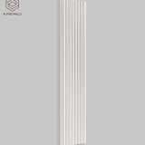 Декоративная стеновая панель Alpine Walls LineArt ECO1501W
