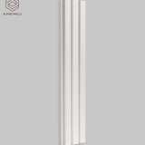 Декоративная стеновая панель Alpine Walls LineArt ECO269W