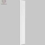 Декоративная стеновая панель Alpine Walls LineArt ECO2741W