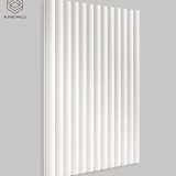 Декоративная стеновая панель Alpine Walls LineArt ECO5103