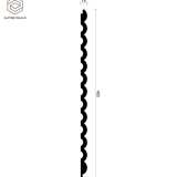 Декоративная стеновая панель Alpine Walls LineArt ECO5103 №5