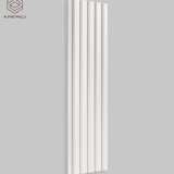 Декоративная стеновая панель Alpine Walls LineArt ECO6601W