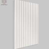 Декоративная стеновая панель Alpine Walls LineArt ECO7103