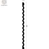 Декоративная стеновая панель Alpine Walls LineArt ECO7103 №4