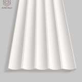 Декоративная стеновая панель Alpine Walls LineArt ECO7701W №4