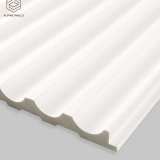 Декоративная стеновая панель Alpine Walls LineArt ECO8103 №3