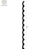Декоративная стеновая панель Alpine Walls LineArt ECO8103 №2