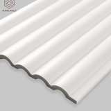 Декоративная стеновая панель Alpine Walls LineArt ECO9741W №5