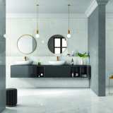 Керамогранит Maimoon Ceramica Carving Dover Bianco 80x160 см №2