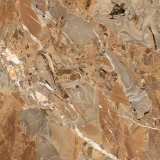 Керамогранит Maimoon Ceramica HG Glossy Breccia Fantastico Brown 160x80 см №4