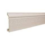 Плинтус ТД Меридиан P10-130 (гладкий)