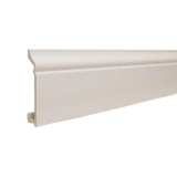 Плинтус ТД Меридиан P10-134 (гладкий)