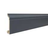 Плинтус ТД Меридиан P10-144 (гладкий)