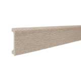 Плинтус ТД Меридиан P2-113-N (с тиснением)