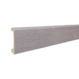 Плинтус ТД Меридиан P2-114-N (с тиснением)