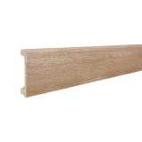 Плинтус ТД Меридиан P2-21-N (с тиснением)