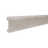 Плинтус ТД Меридиан P3-101-N (с тиснением)