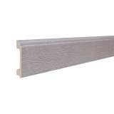 Плинтус ТД Меридиан P3-114-N (с тиснением)