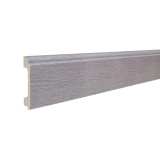 Плинтус ТД Меридиан P3-114 (гладкий)