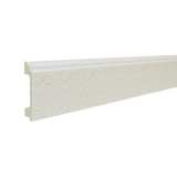 Плинтус ТД Меридиан P3-130-N (с тиснением)