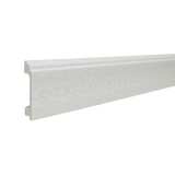 Плинтус ТД Меридиан P3-130 (гладкий)