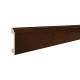 Плинтус ТД Меридиан P3-133 (гладкий)