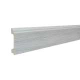 Плинтус ТД Меридиан P3-137-N (с тиснением)