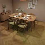 Каменно-полимерный SPC ламинат My Step Aqua Herringbone 5.05 мм Капри MSA105 №2