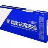 Каменно-полимерный SPC ламинат My Step Aqua Herringbone 5.05 мм Лацио MSA174 №7