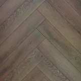 Каменно-полимерный SPC ламинат My Step Aqua Herringbone 5.05 мм Брикс MSA175