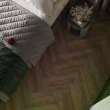 Каменно-полимерный SPC ламинат My Step Aqua Herringbone 5.05 мм Брикс MSA175 №7