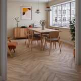 Каменно-полимерный SPC ламинат My Step Aqua Herringbone 5 мм Рона MSA149 №2