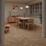 Каменно-полимерный SPC ламинат My Step Aqua Herringbone 5 мм Рона MSA149 №3