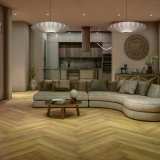 Каменно-полимерный SPC ламинат My Step Aqua Herringbone 6.5 мм Адда MSA25 №5